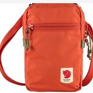 Fjallraven High Coast Pocket (Rowan Red)